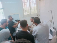 استمرار الخدمات العلاجية بالمستشفى البيطري وعيادة الحيوانات الأليفة بكلية الطب البيطري – جامعة بنها