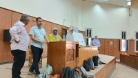 انتظام امتحانات الفصل الدراسي الصيفي بكلية الطب البيطري وسط أجواء من الهدوء والانضباط