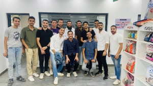 جلسة تدريبية متخصصة بالتعاون مع شركة رام لتصنيع الأعلاف