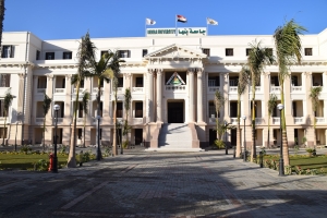 أبناؤنا وبناتنا الطلاب الجدد، أهلاً بكم في جامعة بنها.. بداية جديدة لمستقبل مليء بالنجاح
